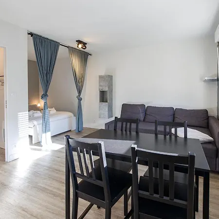 Letanduere - Wifi - Tramway Apartment Angers