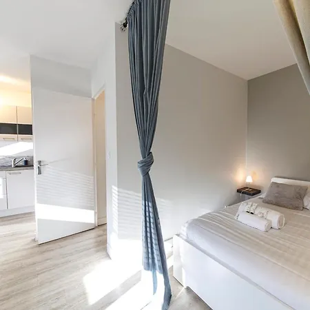 Apartament Letanduere - Wifi - Tramway