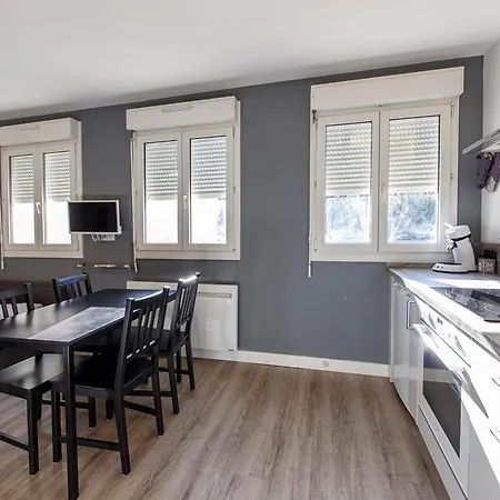 Apartament Letanduere - Wifi - Tramway Angers