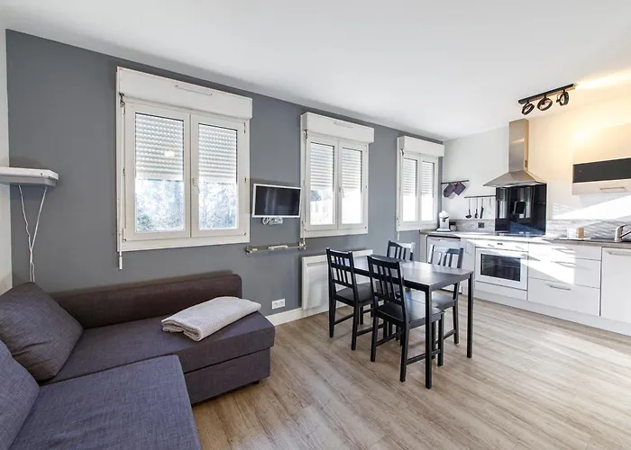 Létanduère Wifi Tramway * Angers