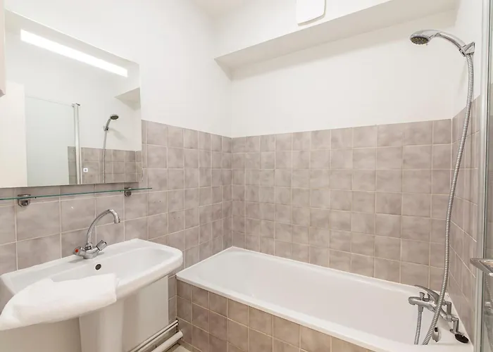 Apartamento Létanduère Wifi Tramway *